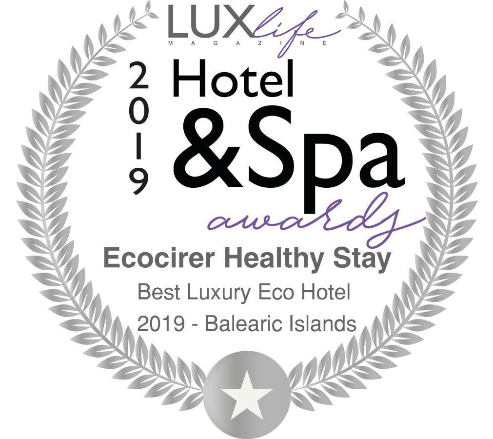 Ecocirer Healthy Stay โซเยร์ ภายนอก รูปภาพ
