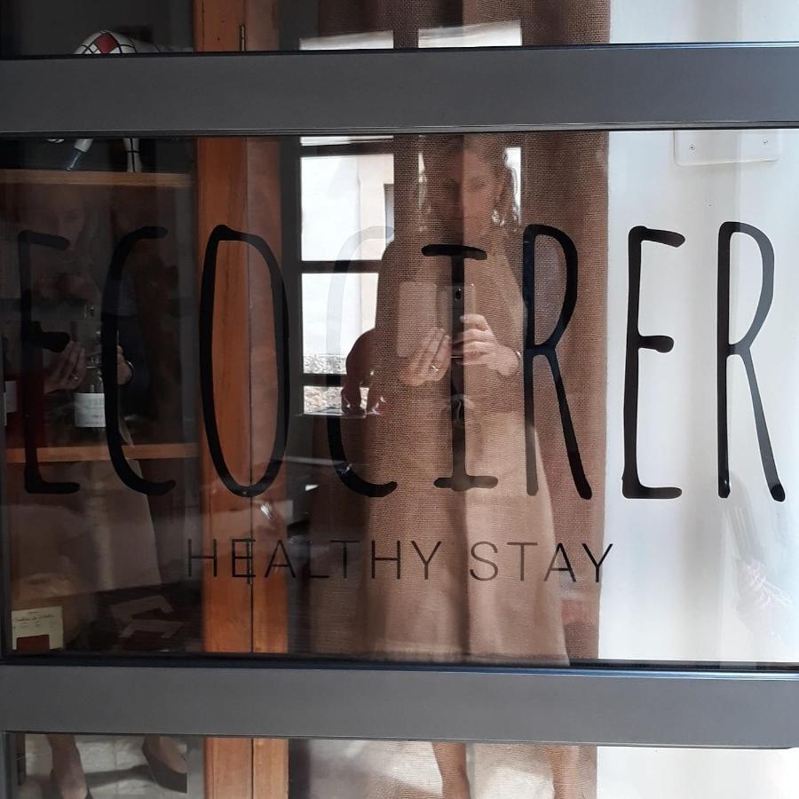 Ecocirer Healthy Stay โซเยร์ ภายนอก รูปภาพ